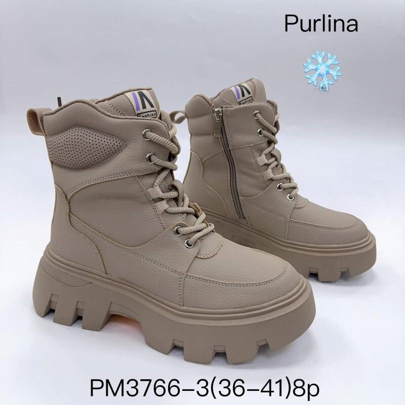 Botki damskie Roz 36-41/ 8 par